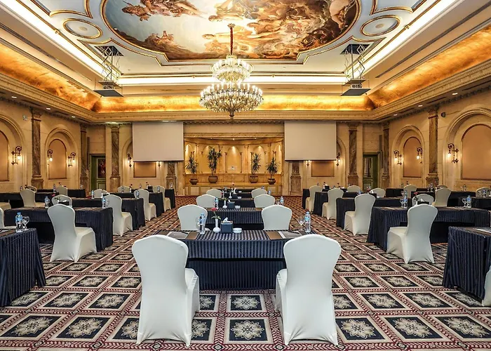 Sonesta Hotel Tower & Casino Cairo