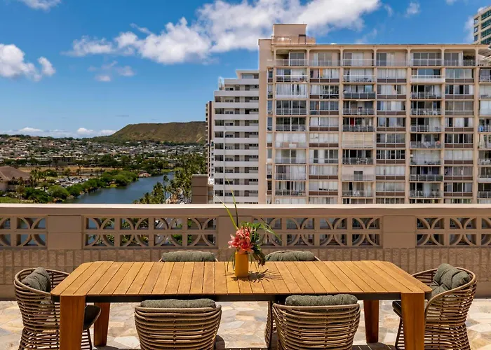 Wayfinder Waikiki - Voted Top 10 Best Hotels In Hawaii!