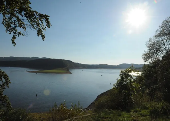 BELVEDERE - das BIO HOTEL Garni&SuiteHotel am Edersee