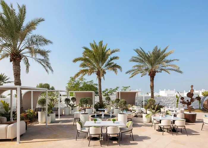 Raffles Al Areen Palace Bahrain