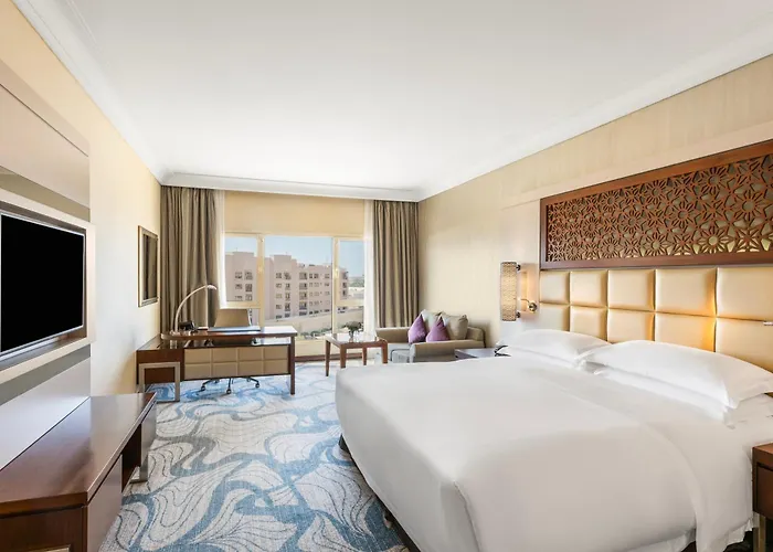 Intercontinental Doha Beach & Spa By Ihg
