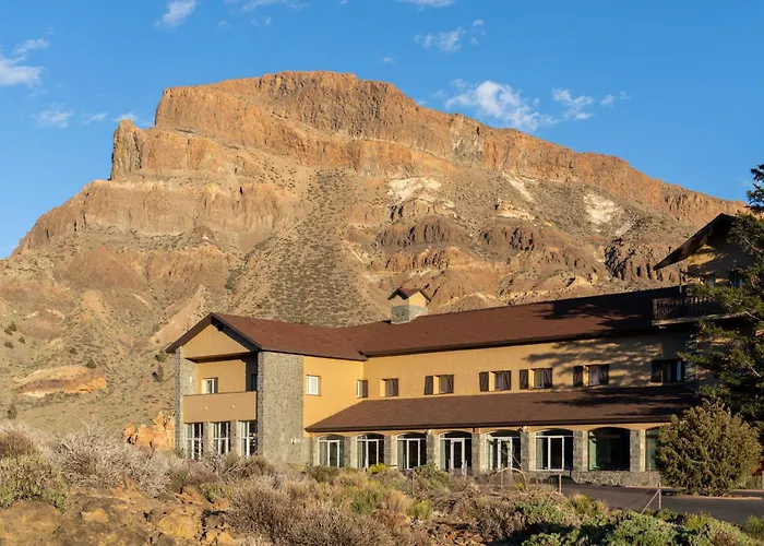 Parador De Las Canadas Del Teide