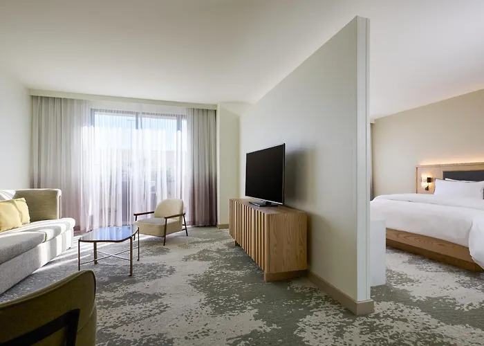 The Westin Los Angeles Airport