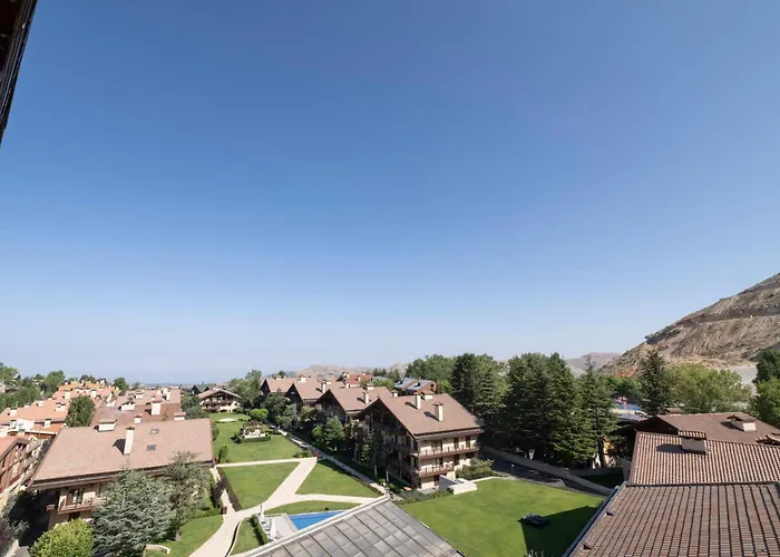 Intercontinental Mzaar Lebanon Mountain Resort & Spa By Ihg