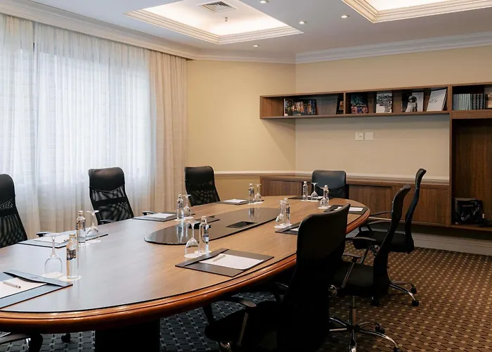 Grand Mercure Sao Paulo Ibirapuera