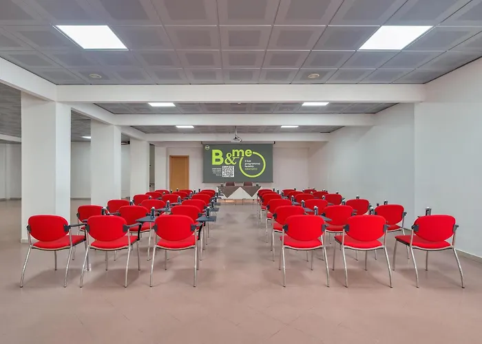 B&B HOTELS Park Hotel Mondovì