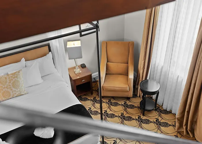Hotel Manoir D'Auteuil - Par Aneyro