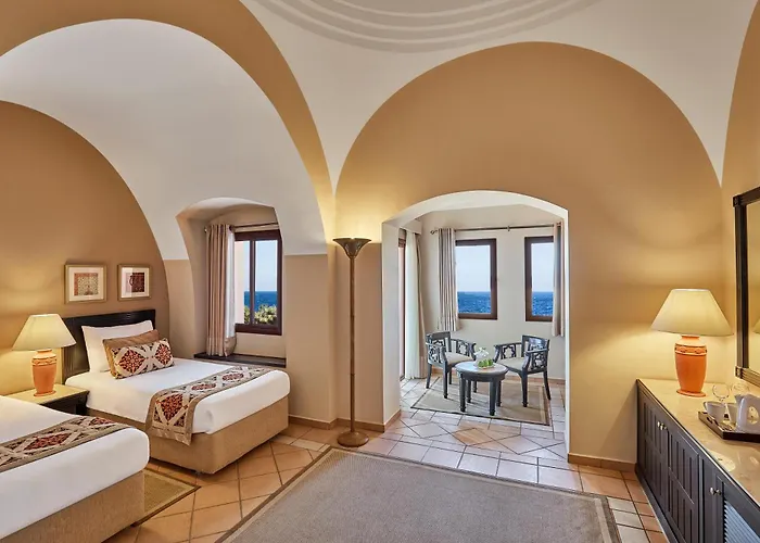 Steigenberger Coraya Beach - Adults Friendly 16 Years Plus