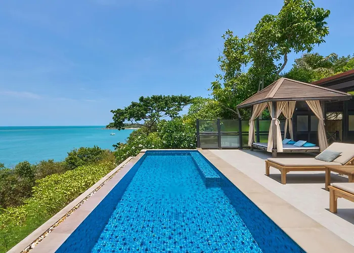 Garrya Tongsai Bay Samui