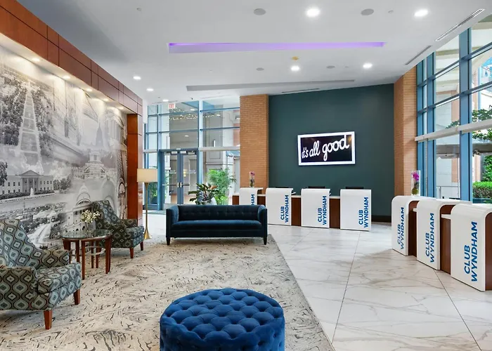 Club Wyndham National Harbor