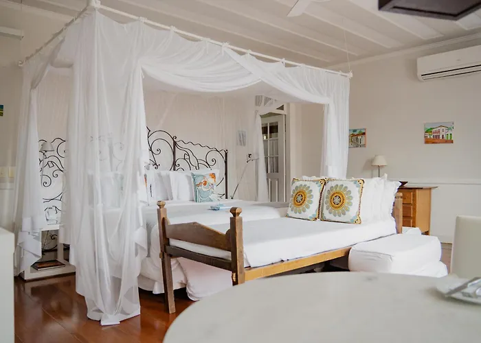 Casa Turquesa - Maison D'Hotes
