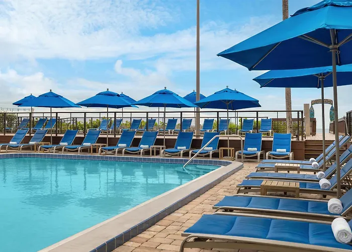 Doubletree Suites By Hilton Melbourne Beach Oceanfront