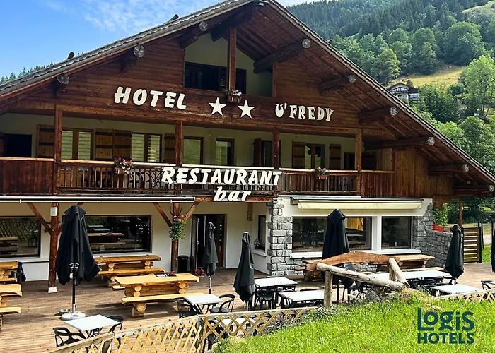 Logis Hotel Restaurant U'Fredy