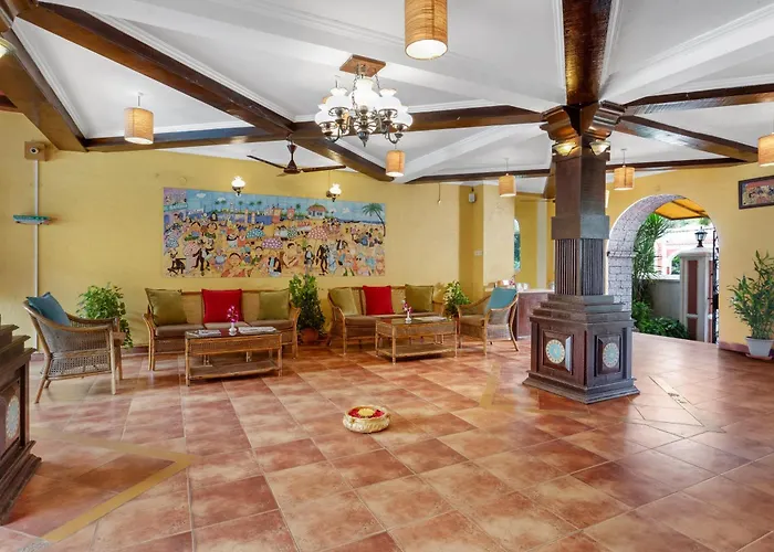 Casa De Goa - Boutique Resort - Calangute