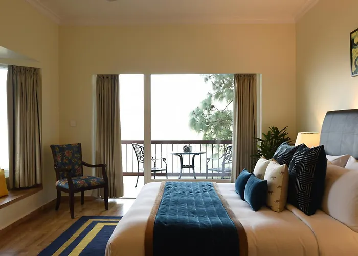 Moksha Himalaya Spa Resort