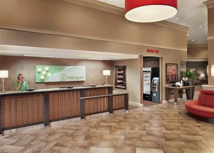 Holiday Inn Dubuque/Galena By Ihg