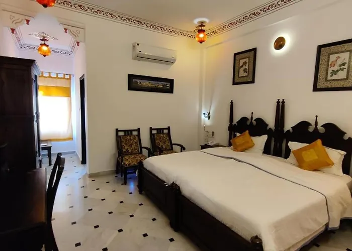 Karohi Haveli - A Heritage Hotel
