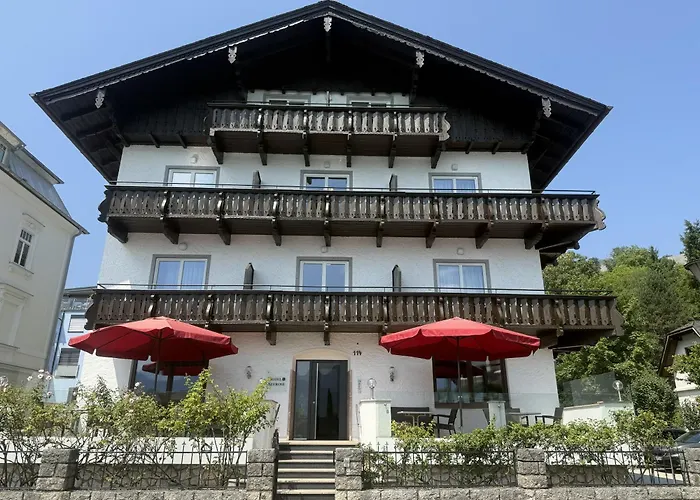 Hotel Seerose Wolfgangsee Saint Wolfgang