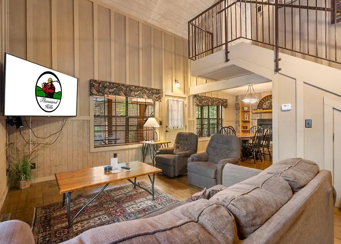 Cabins At Green Mountain