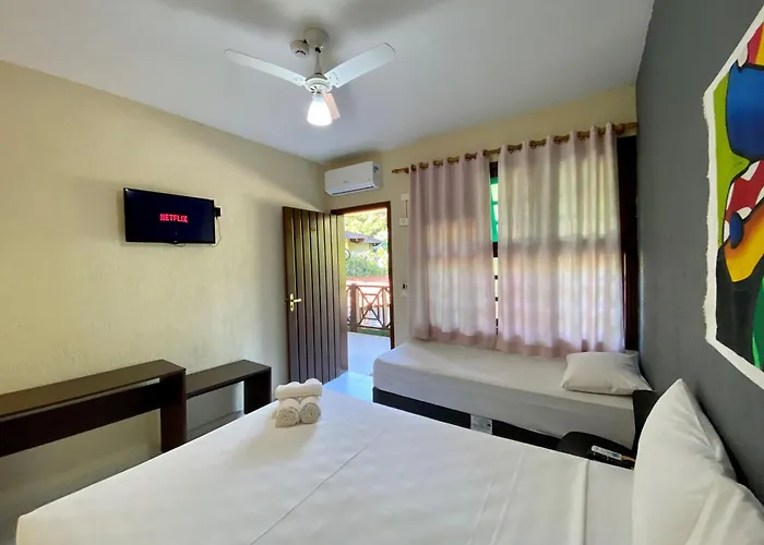 Hotel Canto Do Rio Maresias