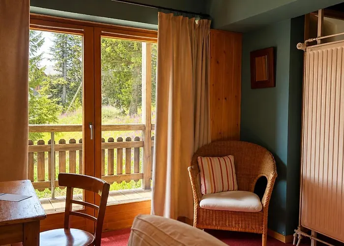 Plein Ciel - Hotel D'Altitude A 1800M