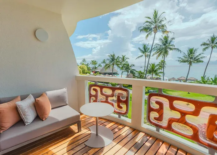 Intercontinental Tahiti Resort & Spa By Ihg