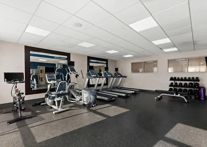Hampton Inn & Suites Fort Belvoir Alexandria South