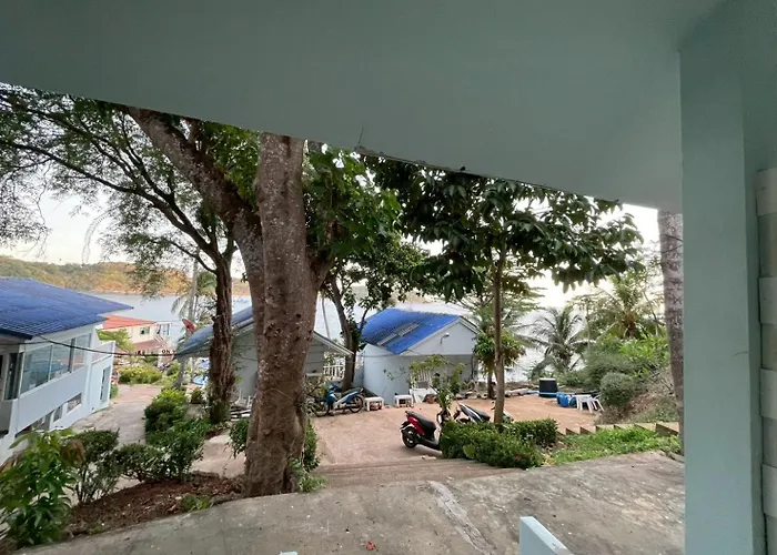 Naiharn On The Rock Resort Phuket