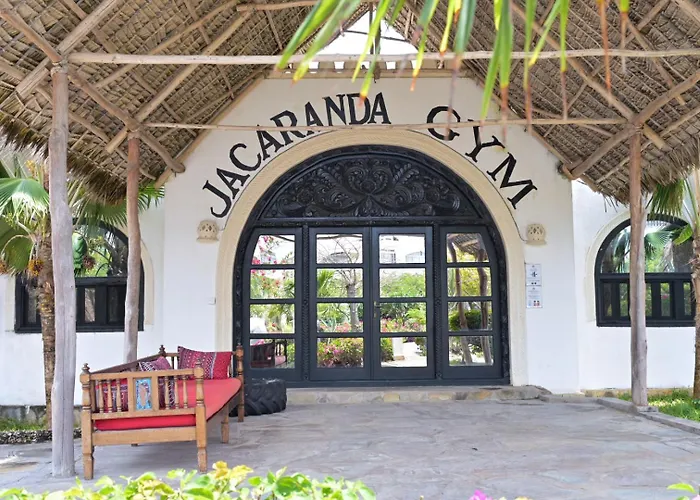 Jacaranda Beach Resort