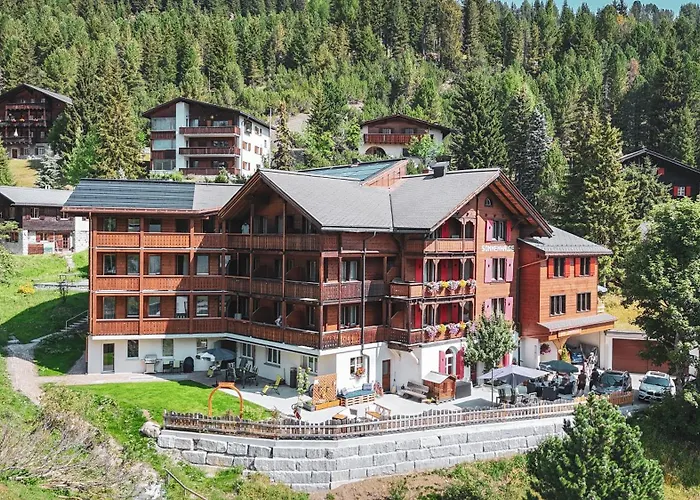 Hotel Garni Sonnenhalde