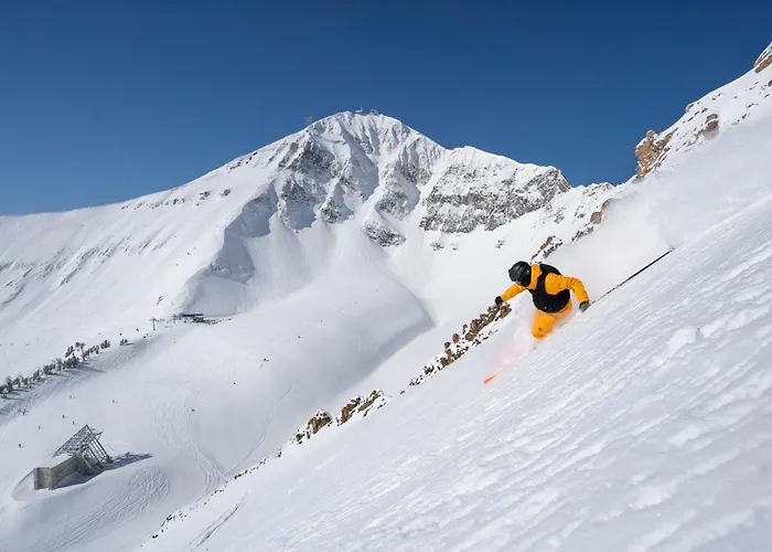 Summit Hotel At Big Sky Resort