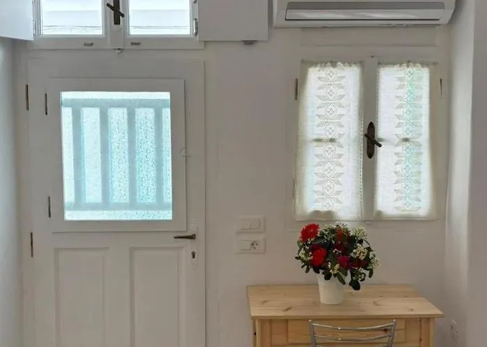 Florance Apartments & Rooms Mykonos Town
