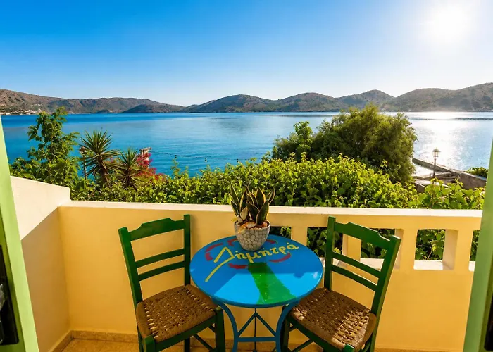Christina Boutique Studios Elounda