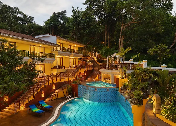 Storii By Itc Hotels Shanti Morada, Goa