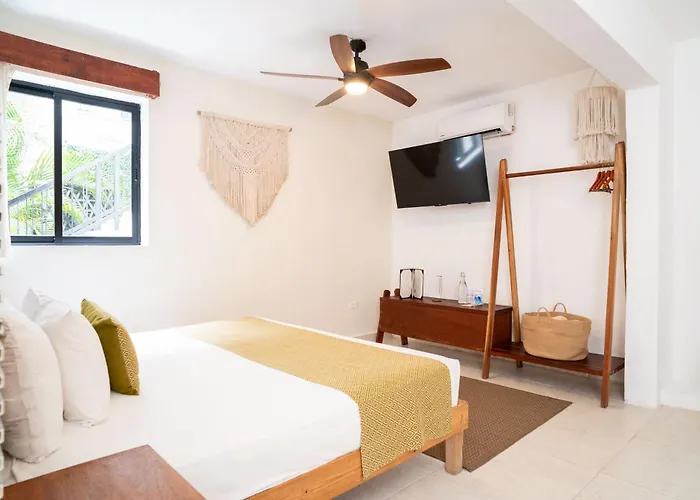 Mezcal Boutique Hotel