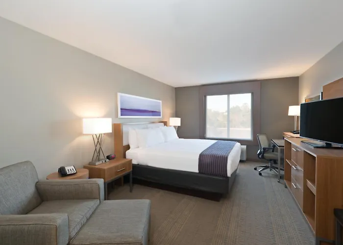 Holiday Inn Express & Suites Hot Springs By Ihg
