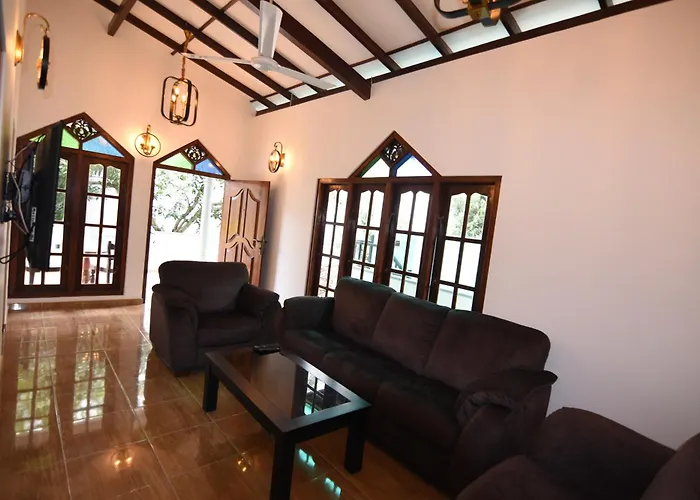 Green Villa Unawatuna