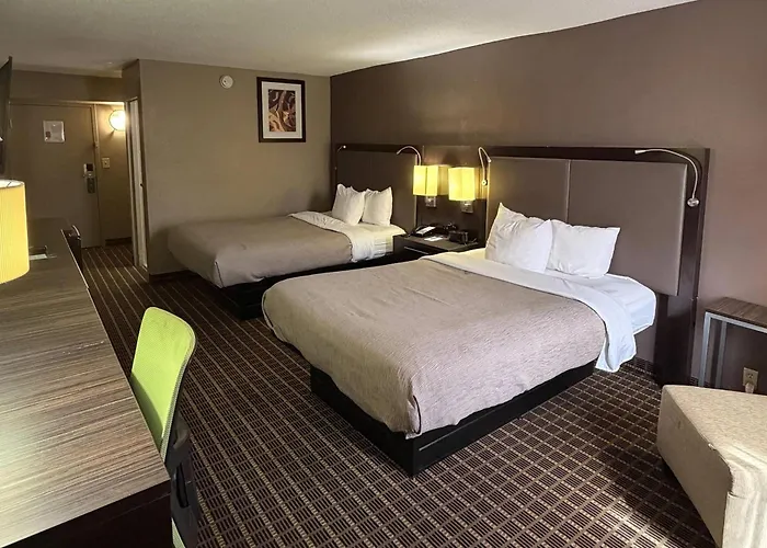 Quality Inn Shenandoah Valley