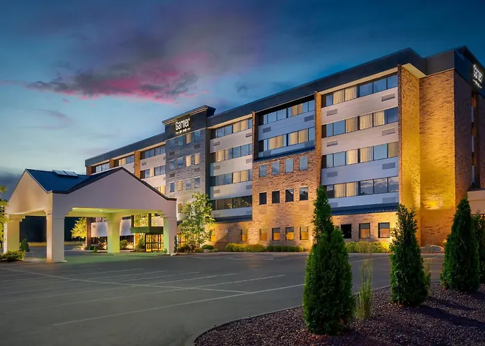 Garner Hotel Wadsworth By Ihg