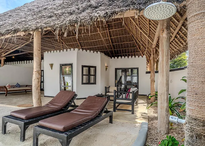 Pongwe Bay Resort