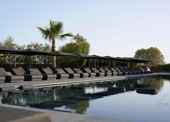 Nema Design Hotel & Spa - Small Luxury Hotels Of The World (Adults Only) Hersonissos (Crete)