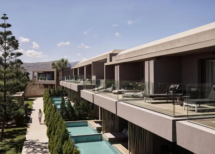 Nema Design Hotel & Spa - Small Luxury Hotels Of The World (Adults Only) Hersonissos (Crete)
