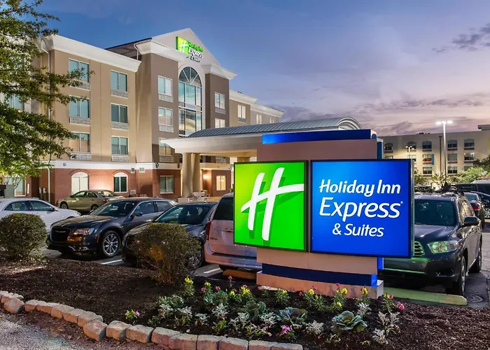 Holiday Inn Express & Suites Columbia-I-26 @ Harbison Blvd By Ihg