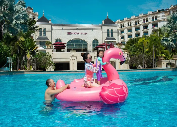 Crowne Plaza Resort Sanya Bay By Ihg