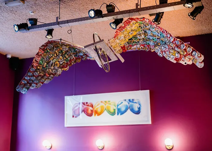 Hans Brinker Hostel Amsterdam