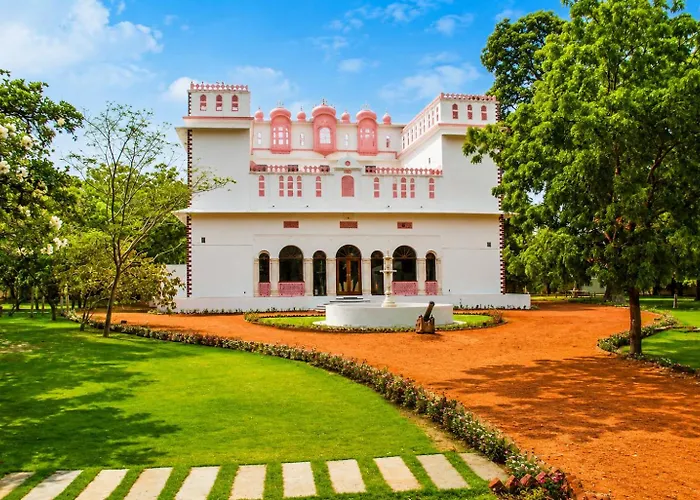 Bijay Niwas Palace- Bijaynagar