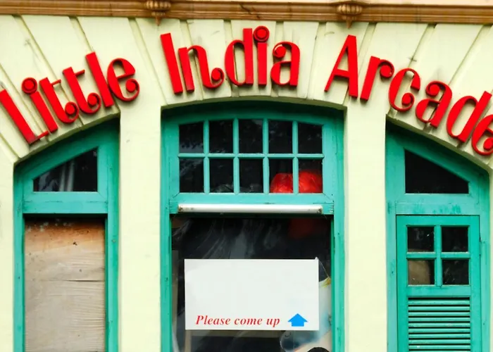Holiday Inn Singapore Little India By Ihg