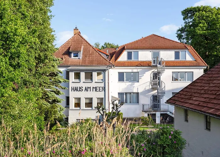 Hotel Haus am Meer