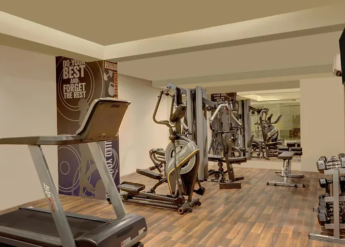 The Fern Sattva Resort Dwarka, Series By Marriott