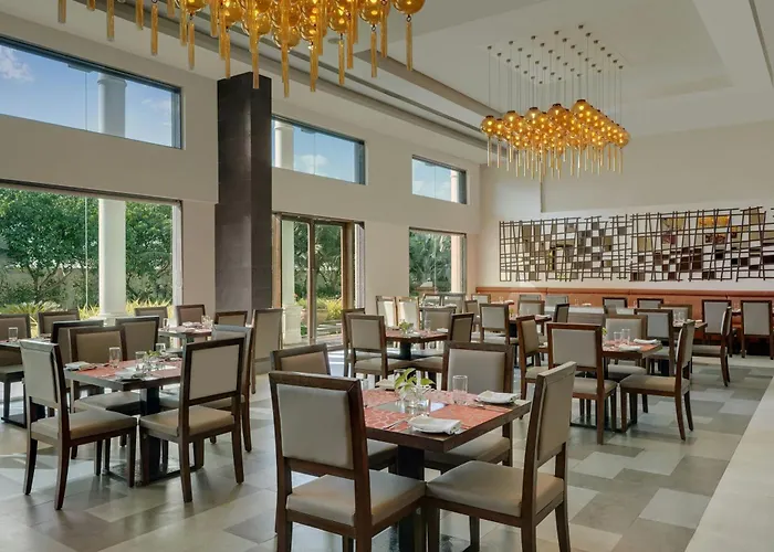 The Fern Sattva Resort Dwarka, Series By Marriott